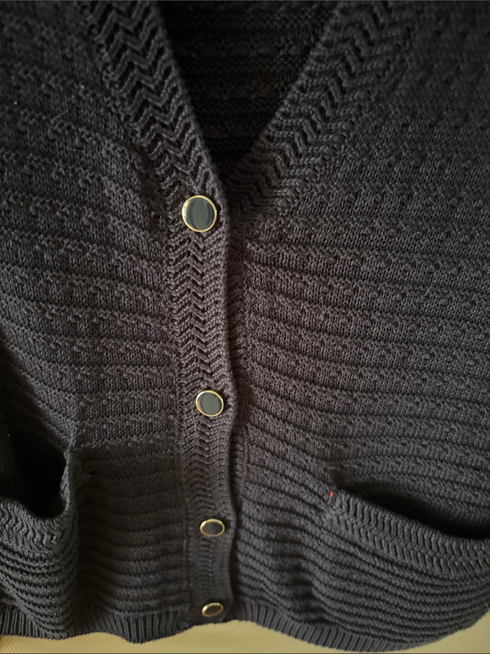 Evereve Sweater Vest
button up
Size Medium - Picture 3 of 5